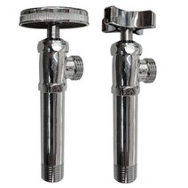 급수관밸브 관붙이 앵글밸브 유량조절밸브 십자핸들 원형핸들 수도밸브 4전 7전 9전, 십자핸들 앵글밸브, 70MM(7전)