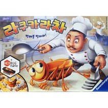 (당일발송/코리아보드)라쿠카라차/보드게임, 단품
