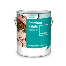 노루페인트 (오프너증정) 친환경 프리미엄 내부용 인테리어 팬톤 페인트 4L(에그쉘) 벽지용페인트, 11-0701 Whisper White