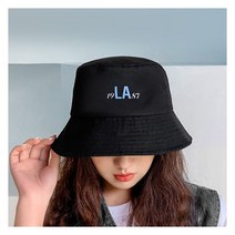 뉴욕 버킷햇 패션 대두 남자 여자 남성 여성 벙거지 모자