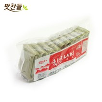 맛찬들백미식품 함흥냉면2kg, 6개