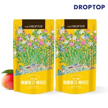 드롭탑 애플망고 에이드 230ml x 10팩, 20팩