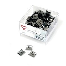 바이하츠 점보 스마일 날 크립 대, 2개