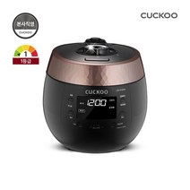 쿠쿠 10인용 전기압력밥솥 CRP-R108FB, 없음