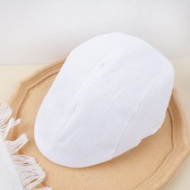 남성 베레모 봄 가을 겨울 스타일 뉴스 보이 모자 레트로 잉글랜드 를 정점 화가