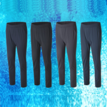 편한여름 남자 남성 남성용 아이스 냉동고 냉장고 쿨링 팬츠 바지