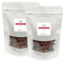 바른건강 국산 건조비트 국내산 비트 말린비트 건비트, 100g, 2개