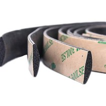 차량용 썬루프 자동차 방수 고무 씰링 스트립 트림 자동 자동차 전면 후면 앞 유리 선루프 삼각형 창 가장자리 웨더 스트립, 8미터