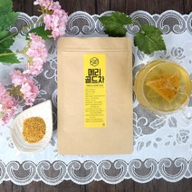 한국유기농 메리골드차 10티백, 10Ea, 1g