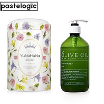 유노하나 바디워시 퓨어 500ml