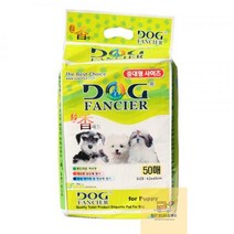 도그펜시아_(62x45cm)_중대형견용_50매_와이드패드 2B39, 상세페이지 참조, 상세페이지 참조