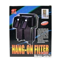 사용자의 요구에 맞는 다기능 및 다단계 항온필터, 1