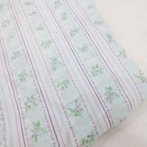 자투리 면아사 줄꽃플라워