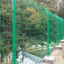 메쉬휀스 전원주택 보안 휀스 바리게이트 학교담 안전, 1.5m 와이어 x 5.0mm 3m 액세서리