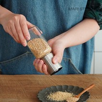 마리슈타이거 모리노 수동 그라인더(M)(후추갈이/깨갈이), 그라인더(미디움)