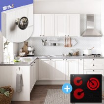 리바트키친 벨라노S 6.2m(ㄱ자/멀티수납형/전기쿡탑), 없음