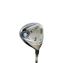 중고 젝시오 XXIO 9 페어웨이우드 5번 MP900 SR 18도 골프채, 기본 : 상세페이지 참조
