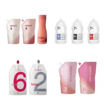 밀본 호유 케시아 2제 산화제 500ml/1000ml, 크리스탈6%