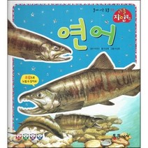 연어 (물에사는동물), 통큰세상, 리틀 자연북스