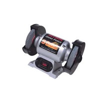 올윈 전동 탁상그라인더 125mm 칼갈이 고효율 숯돌