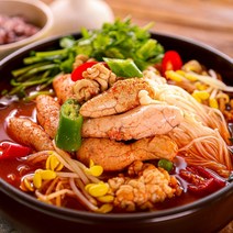 얼큰칼칼 알탕 생생정보 방영 맛집 신선한 알과 고니가 들어있는 알탕 1.2kg이상, 1개