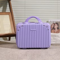 초 미니 캐리어 여행용 경량 기내 반입 수하물 출장