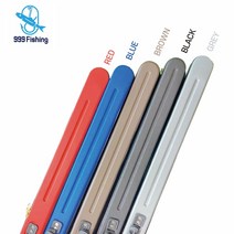 낚시대가방 하드케이스 루어 로드 케이스 낚시대통 125cm, 레드, (C-01) 125x6cm