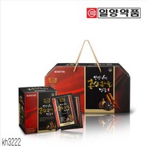 일양약품 홍삼흑마늘명품(30포) kh3222