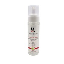 Warren London Foaming Pet Facial | 눈물 방지 강아지 페이스 워시 | 얼굴 및 강아지 눈 얼룩 제거용 티어리스 애견 샴푸 | 상쾌한 오이 멜론 워시 |, 8 oz