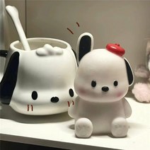 [재입고] LED 강아지 귀여운 무드등 인테리어 무선 간접조명 선물 식탁/수유/취침/감성캠핑