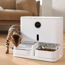 샤오미 PETMARVEL 스마트 반려도물 급식기 급수기 일체형 M1 정수시스템/ 3.5L 식통/ 2.5L 물통