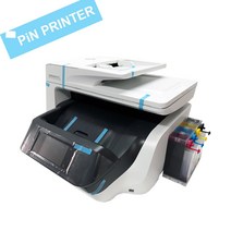 무한잉크프린터 오피스젯 HP8720 팩스복합기 S급 리퍼비시 HP오피스젯프로8720, HP8720 무한잉크 복합기 염료 1400ml (리퍼)