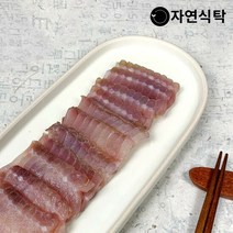 찰지고 신선한 저온숙성 국내산 목포 홍어 500g - 약한숙성, 단품
