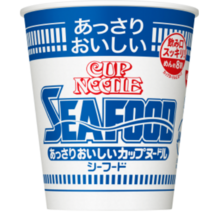 닛신 식품 깨끗이 맛있는 컵 누들 해산물 60g× 20개 들어가※홋카이도·오키나와는 배송 불가., 60g, 시푸드20개 1박스