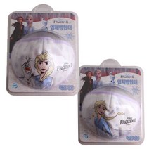 방한마스크 뉴 겨울왕국 입체방한대 (어린이) 랜덤, 4개