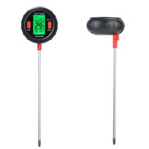 광도 습도 온도 PH 도질 농도 측정기 화초 수분측정기