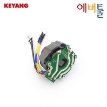계양 부품 DW18BLA 충전 임팩드라이버/렌치 모터 HALL PCB