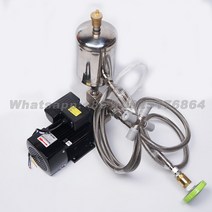 물고기 연못 양식업용 가스 액체 오존 혼합 펌프 220V 마이크로 나노 거품 발생기, 11 3.0KW 380V
