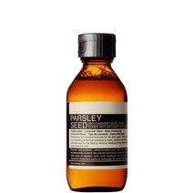 이솝 파슬리 씨드 안티-옥시던트 페이셜 토너 100ml Aesop Parsley Seed Anti-Oxidant Facial Toner, 1팩