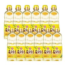 옥수수유 1.5L 12개, 1, 본상품선택