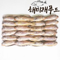 냉동참조기 3.6kg 약 50마리 냉동조기, 3.6kg (약 50마리), 1개