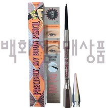 베네피트프리사이슬리 마이브로우0.04g(미니사이즈)울트라씬브로우펜슬, 3.5미디움브라운(0.04g미니사이즈), 1개