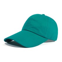 케빈 여름철 부드러운 지붕 11cm에 긴 처마 차양 캡캡, 청 록