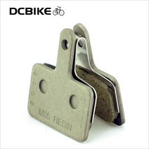 스프링 포함/ 시마노 BR-M05 레진 패드 [구형 데오레], 1개