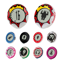 시그마(SIGMA) 마이스피디 무선 속도계(9색상), POW!