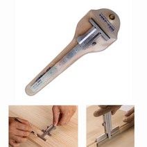 토탈공구 마쓰이 일본정품 미니노기스 120mm 금긋기게이지 PICO 케가끼게이지 소형노기스 캘리퍼스