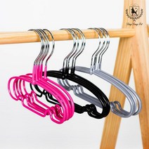 딩동펫 강아지옷걸이 논슬립 코팅옷걸이