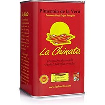 La Chinata 새콤 달콤한 파프리카 분말 750g