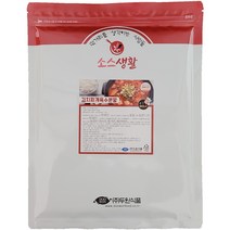 [두원식품] 김치찌개 육수 분말, 1Ea, 500g