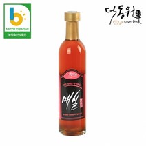 [ 덕동원 ] 매실 효소차 300 ml, 300ml